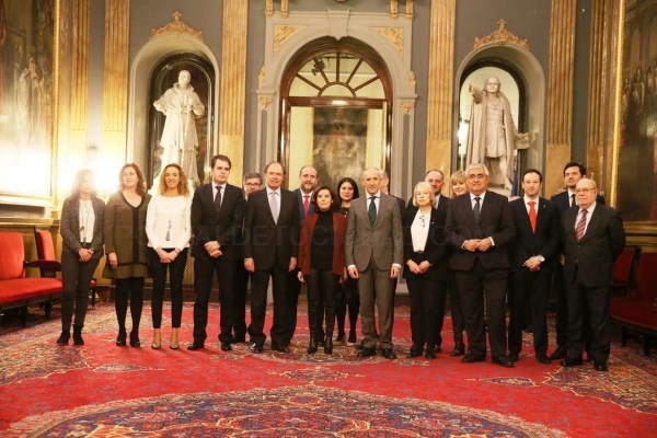 Aprobada la creación de un grupo de trabajo que mejore la participación de las Comunidades Autónomas en las formaciones del Consejo de la UE