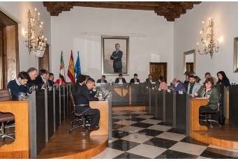 La Diputación aprueba en pleno 540 mil euros para pedanías y 100 mil para mancomunidades