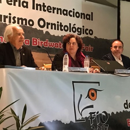 El Parque Nacional de Monfragüe será una pieza clave en la estrategia de economía verde