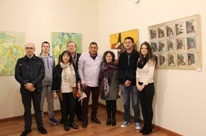 Exposición colectiva: “Historias de un puzzle”