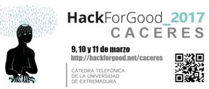La Escuela Politécnica, sede de una nueva edición de HackForGood
