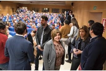 La Diputación convoca a los alcaldes y pone sobre la mesa 20 millones de euros para los Planes Activa 2017-2018