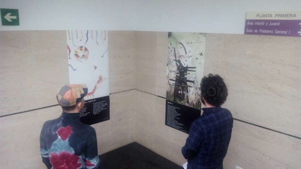 Las bibliotecas gestionadas por la Junta en Badajoz, Cáceres y Mérida acogen exposiciones, cuentacuentos y presentaciones de obras en abril