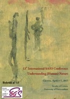 XIII Congreso Internacional de la Asociación Española de Estudios Norteamericanos.