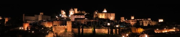 La ciudad de Cáceres recibió 29.918 turistas durante el pasado puente del 1 de mayo.