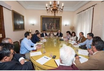 El 30 de mayo la Diputación de Cáceres acogerá la celebración de la Comisión de Despoblamiento Abierta.