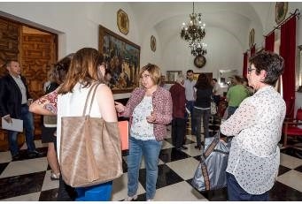 El ferrocarril y la brecha digital, sobre la mesa en la Comisión Abierta contra el Despoblamiento en el mundo rural.