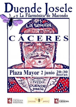 La Plaza Mayor acoge este viernes una jornada de actividades que pone fin a la campaña  “Cáceres limpia, la hacemos entre todos, involúcrate”,
