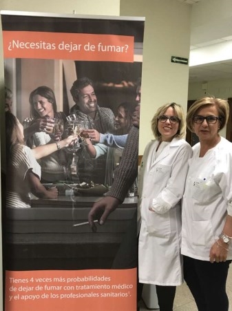 Cáceres cuenta con la primera unidad en Atención Primaria para dejar de fumar