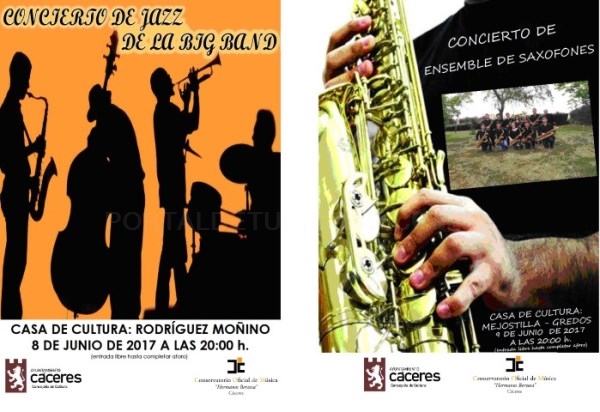 El programa “Cultura cerca de ti” ofrece esta semana dos conciertos del Conservatorio Hermanos Berzosa.