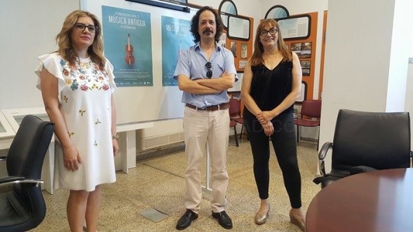 El II Curso Internacional de Música Antigua de Extremadura rescatará composiciones de los siglos XVII y XVIII.