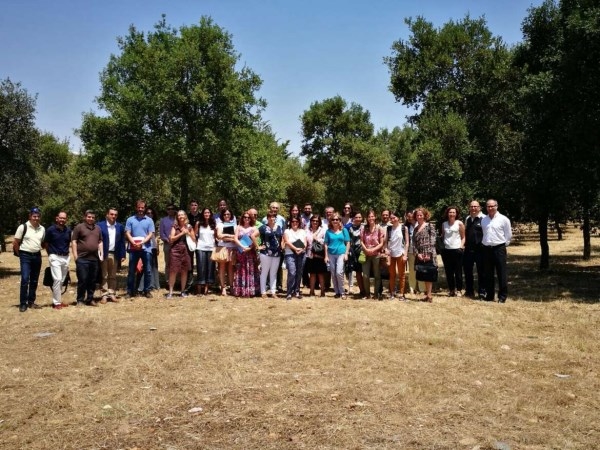 El proyecto transfronterizo Prodehesa-Montado plantea una propuesta de Ley de la Dehesa única para todos los territorios.