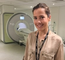 Ana Martínez Naharro gana el premio europeo de investigación más importante en Resonancia Magnética Cardiaca.