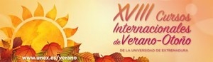 Arrancan los cursos Internacionales de Verano-Otoño de la UEx.