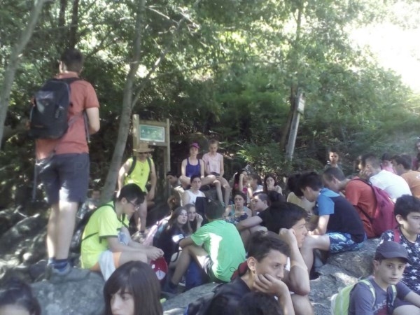La Campaña de Verano 2017 del IJEX se inicia con actividades de escalada, multiaventura y creatividad.