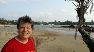 El mosquito viaja en avión y el cambio climático lo alimenta.Entrevista a María Victoria López Blázquez