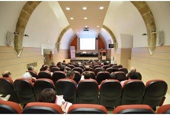 Representantes municipales se reúnen para conocer el nuevo convenio de riesgos laborales firmado entre Diputación y FEMPEX.