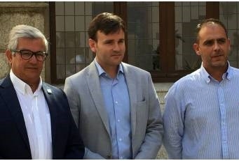 El Gobierno portugués y la Junta de Extremadura abordarán asuntos de interés común en la XXI Feria Rayana.