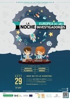 Disponible el programa de La Noche Europea de los Investigadores en la UEx