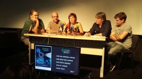 II Edición del Festival Internacional de Cine Rural y Medioambiental que se celebra en Sierra de Gata del 24 al 26 de agosto.-