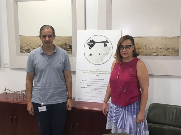 La Junta convoca la segunda edición de los Premios de Urbanismo y Ordenación del Territorio de Extremadura.