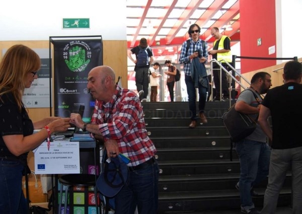 Extremadura muestra su modelo de gestión cultural en el Mercado de Música Viva de Vic