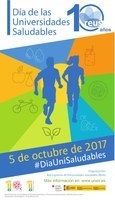 “Día de las Universidades Saludables”