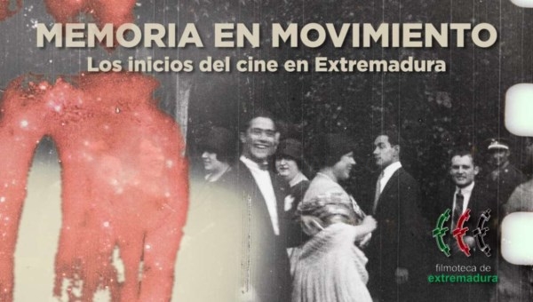La Filmoteca de Cáceres programa el acto ‘Memoria en Movimiento: los Inicios del Cine en Extremadura’