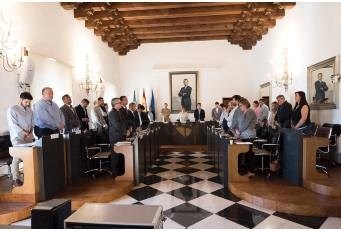 194 ayuntamientos de la provincia emplearán a 224 personas con discapacidad dentro del programa Diputación Integra.