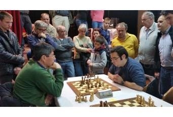 XXIX Torneo Diputación de Cáceres de Ajedrez.