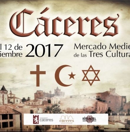 Mercado Medieval de las Tres Culturas 2017.