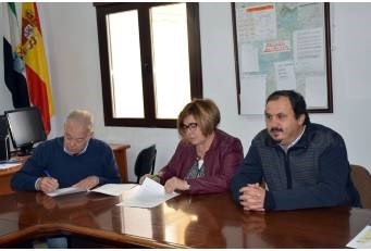 Cinco ayuntamientos se benefician de 1.200.000 euros del Plan Extraordinario para sanear su situación financiera.