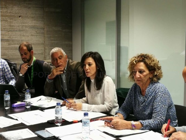 Educación convocará en las oposiciones de 2018 finalmente 1.267 plazas, de 65 especialidades diferentes para dar estabilidad a las plantillas docentes