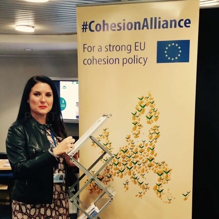 Extremadura se suma a una alianza europea que pretende reforzar la política de cohesión.