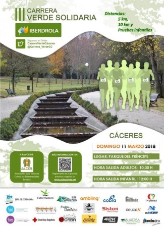 III Carrera Verde Solidaria