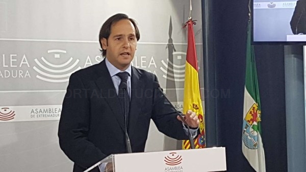 La Junta reforzará la imagen de Extremadura en el exterior y seguirá apostando por la política de cooperación para el desarrollo.