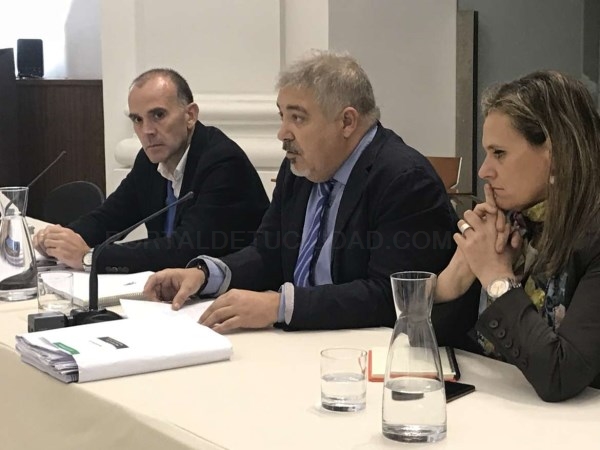 Políticas Agrarias presenta unos presupuestos que  se incrementan en 24 millones de euros respecto a las cuentas del pasado año.