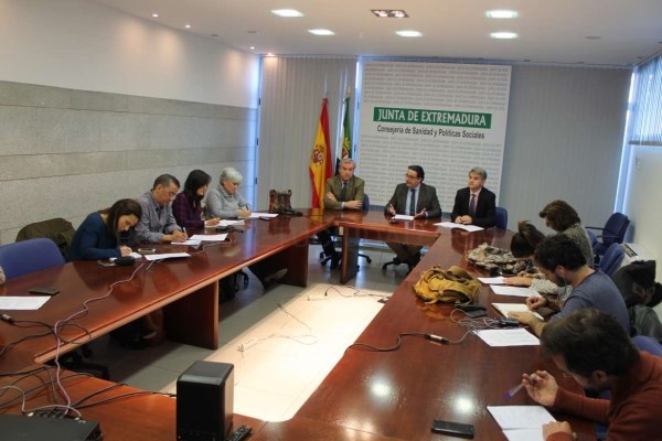 El transporte sanitario terrestre ya registra menos incidencias que con la anterior adjudicataria.