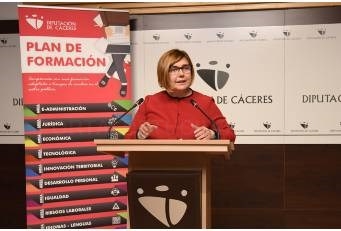 124 acciones formativas de las que se beneficiarán alrededor de 2.152 empleados públicos.