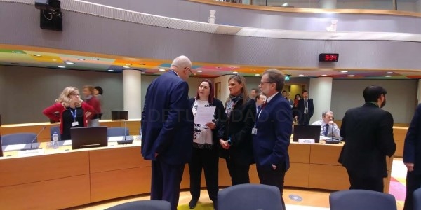 Extremadura representará los intereses autonómicos en materia agrícola como parte de la delegación española.
