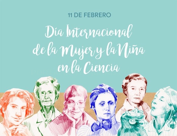 Investigadoras de la Universidad de Extremadura se suman al programa conmemorativo que con motivo del Día Internacional de la Mujer y la Niña.