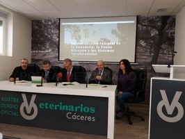 Máster de Gestión integral de la ganadería, la fauna silvestre y los sistemas agroforestales.