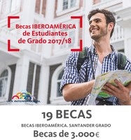 La UEx oferta 19 becas para estancias en universidades de Argentina, Brasil, Chile, Colombia, México y Perú con una dotación de 3.000 euros.