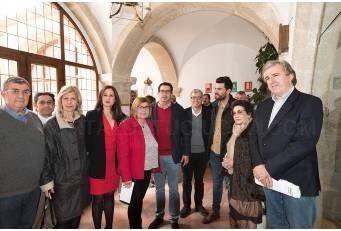 El Proyecto “Exhumación de la Fosa común de la mina Terría" en Valencia de Alcántara descubre los restos de 48 personas