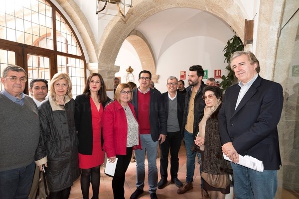 El Proyecto “Exhumación de la Fosa común de la mina Terría" en Valencia de Alcántara descubre los restos de 48 personas