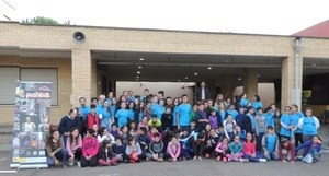 Fis & Kids forma a más de 60 estudiantes universitarios, de secundaria y primaria como monitores de ciencia.