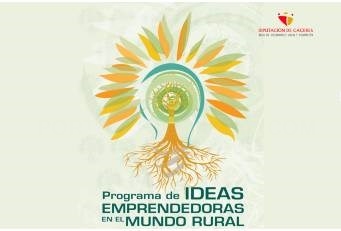 V edición del Programa de Ideas Emprendedoras en el Mundo Rural.