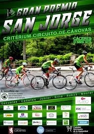 Gran Premio San Jorge “Critérium Circuito de Cánovas”