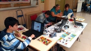 La Escuela Politécnica acoge Arduino Day 2018