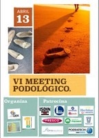 El VI Meeting Podológico de la UEx reunirá a expertos del mundo de la podología el día 13 de abril.